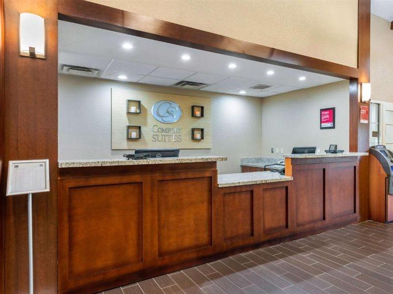 Comfort Suites Downtown Orlando Luaran gambar