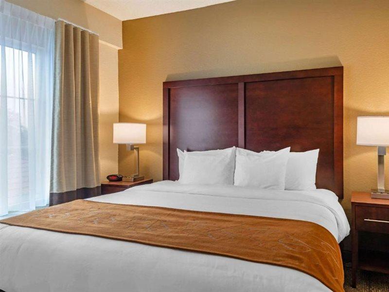 Comfort Suites Downtown Orlando Luaran gambar
