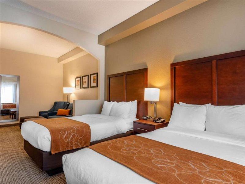 Comfort Suites Downtown Orlando Luaran gambar
