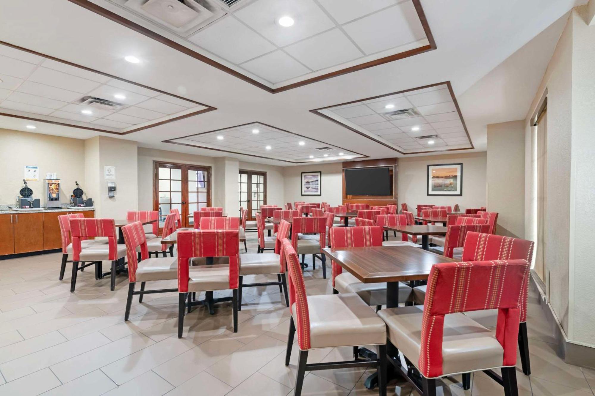 Comfort Suites Downtown Orlando Luaran gambar