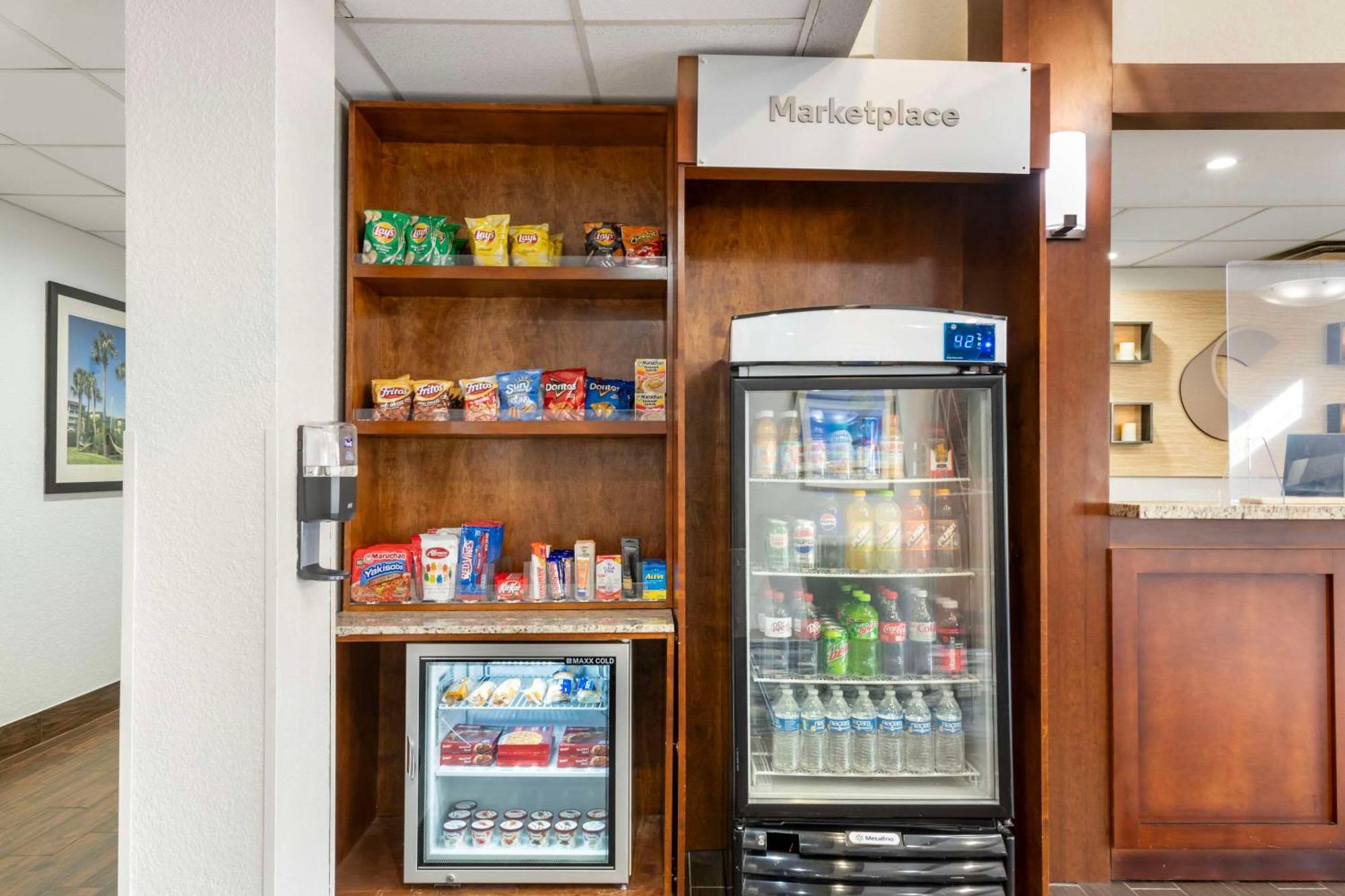 Comfort Suites Downtown Orlando Luaran gambar