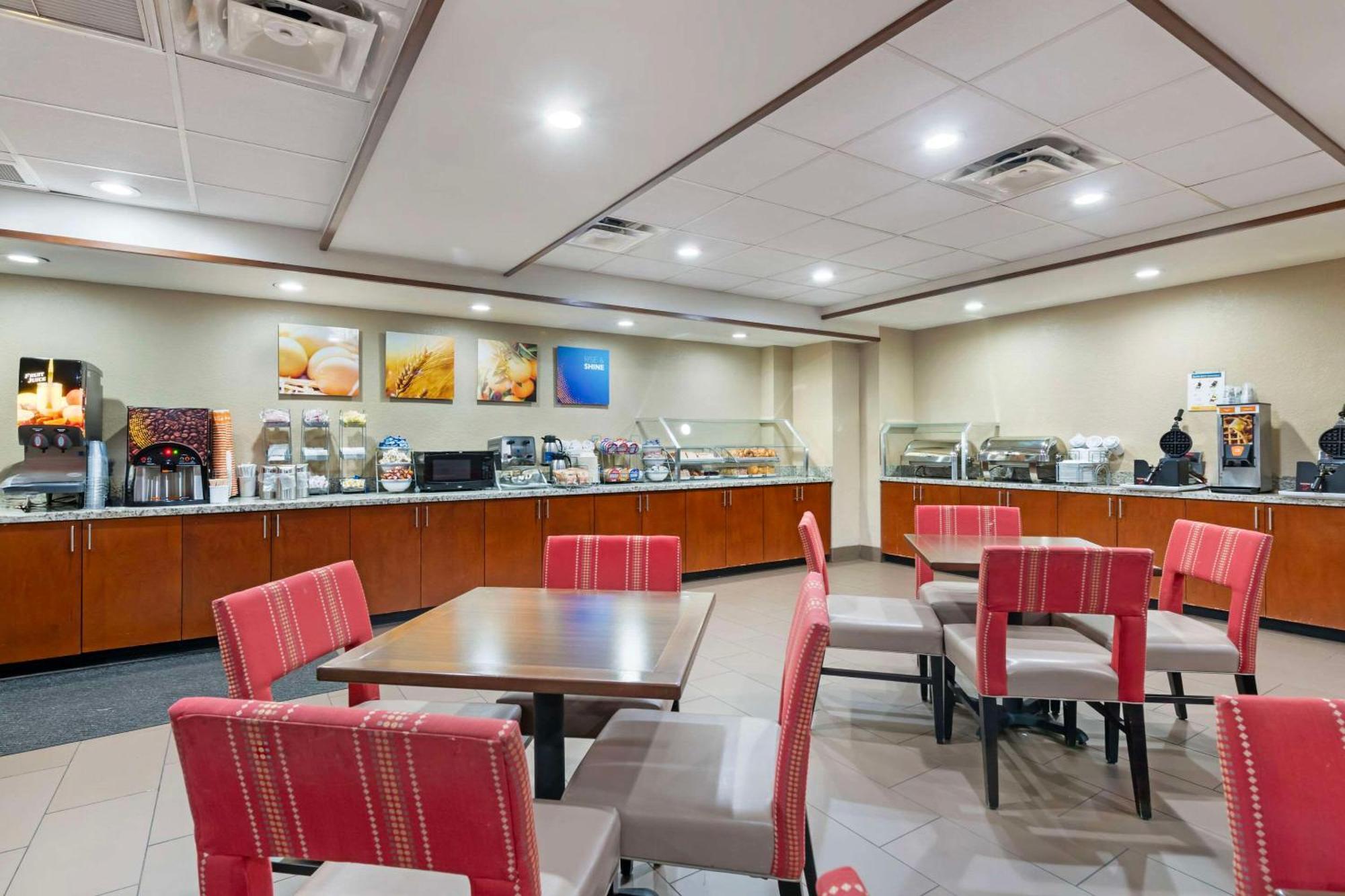 Comfort Suites Downtown Orlando Luaran gambar