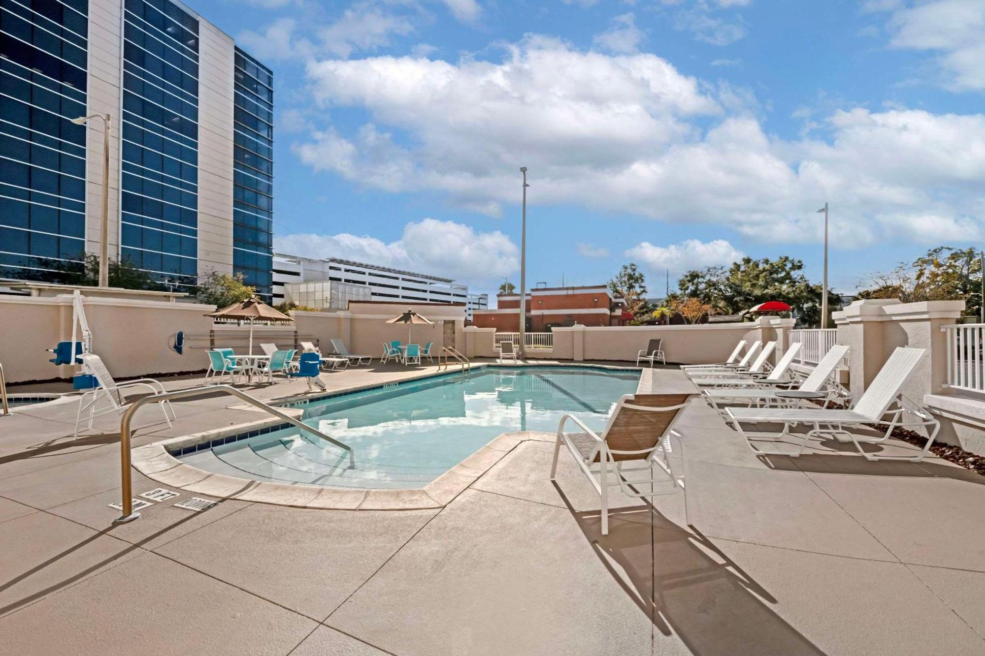 Comfort Suites Downtown Orlando Luaran gambar