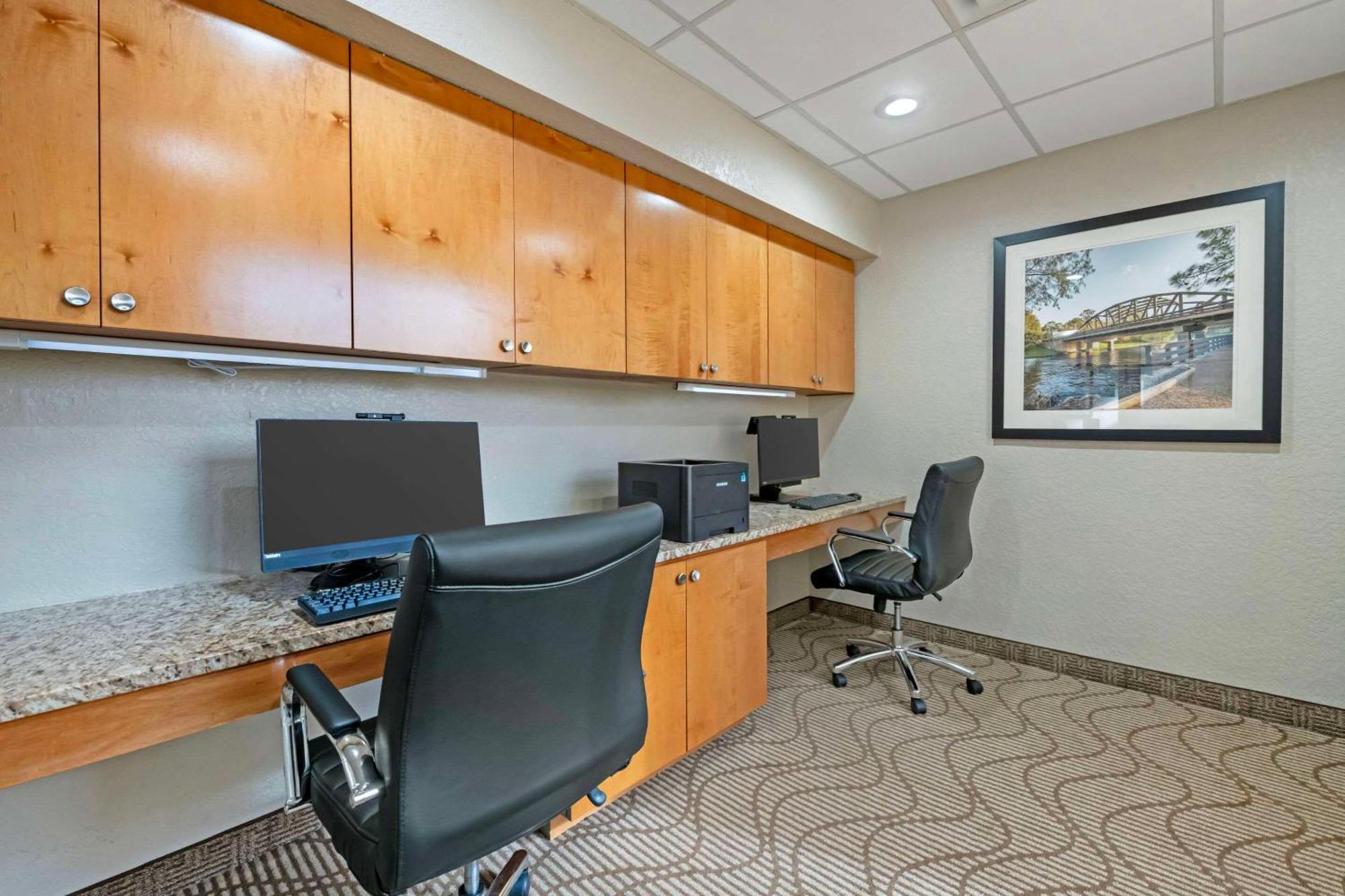 Comfort Suites Downtown Orlando Luaran gambar