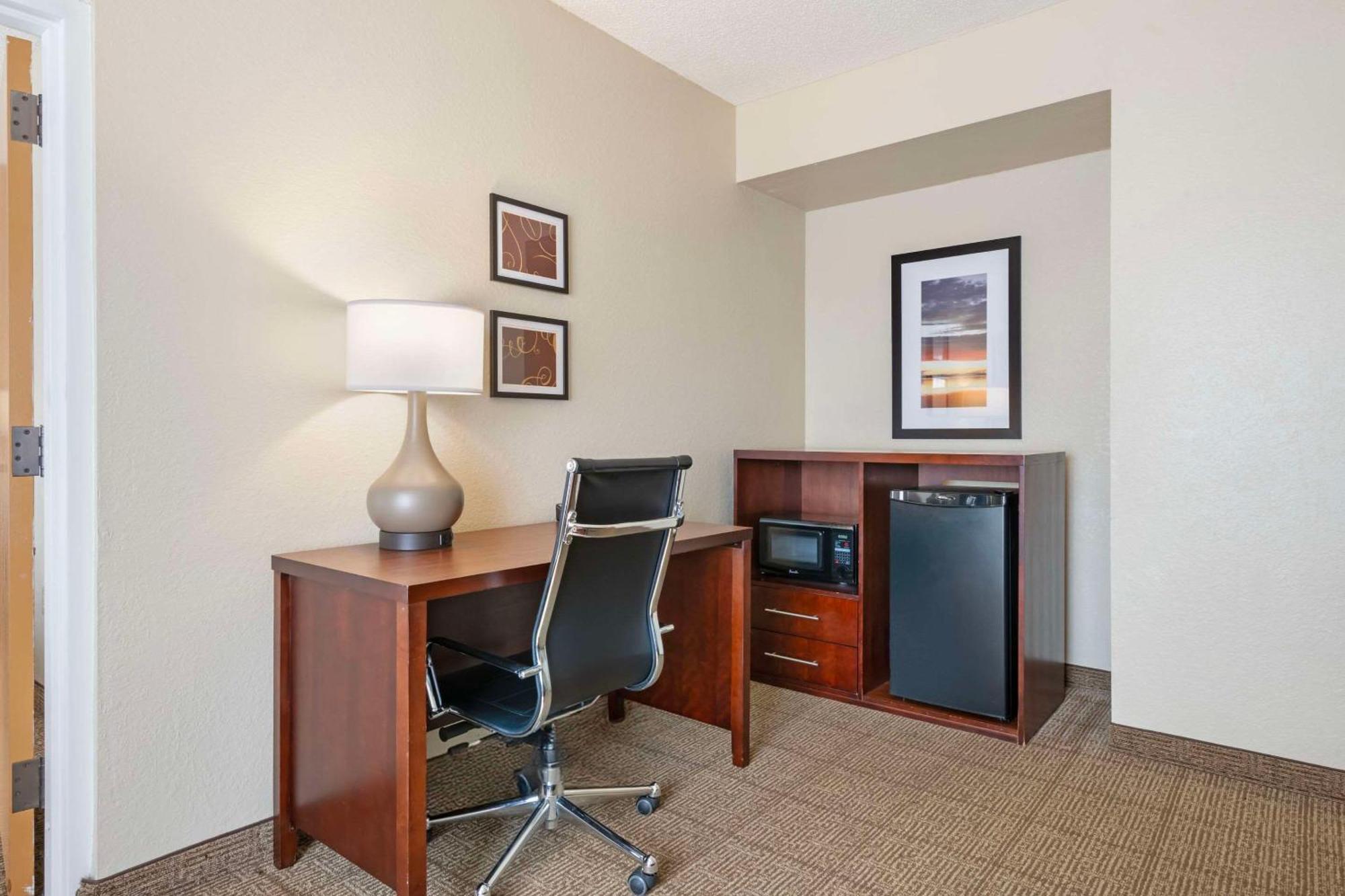 Comfort Suites Downtown Orlando Luaran gambar