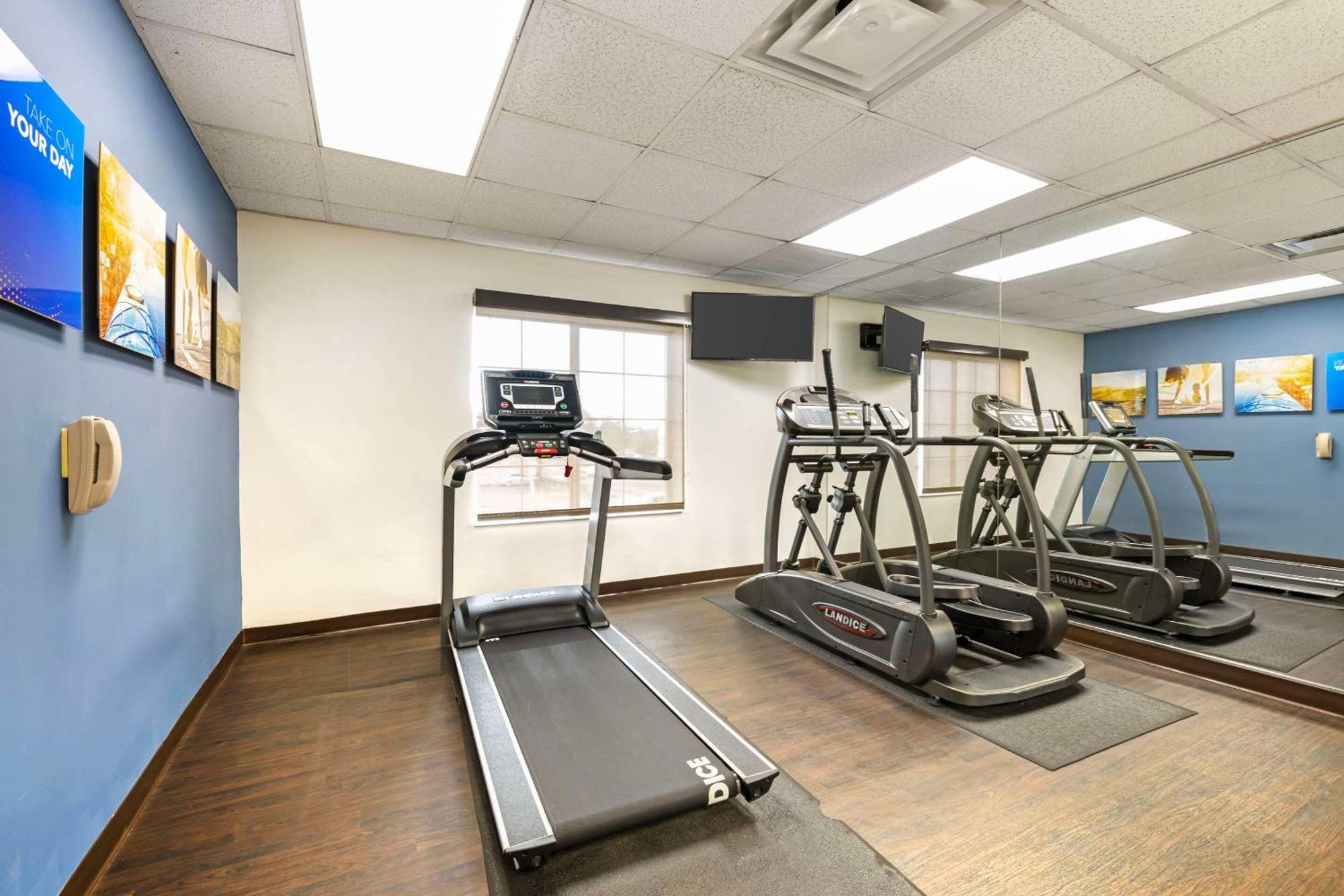 Comfort Suites Downtown Orlando Luaran gambar