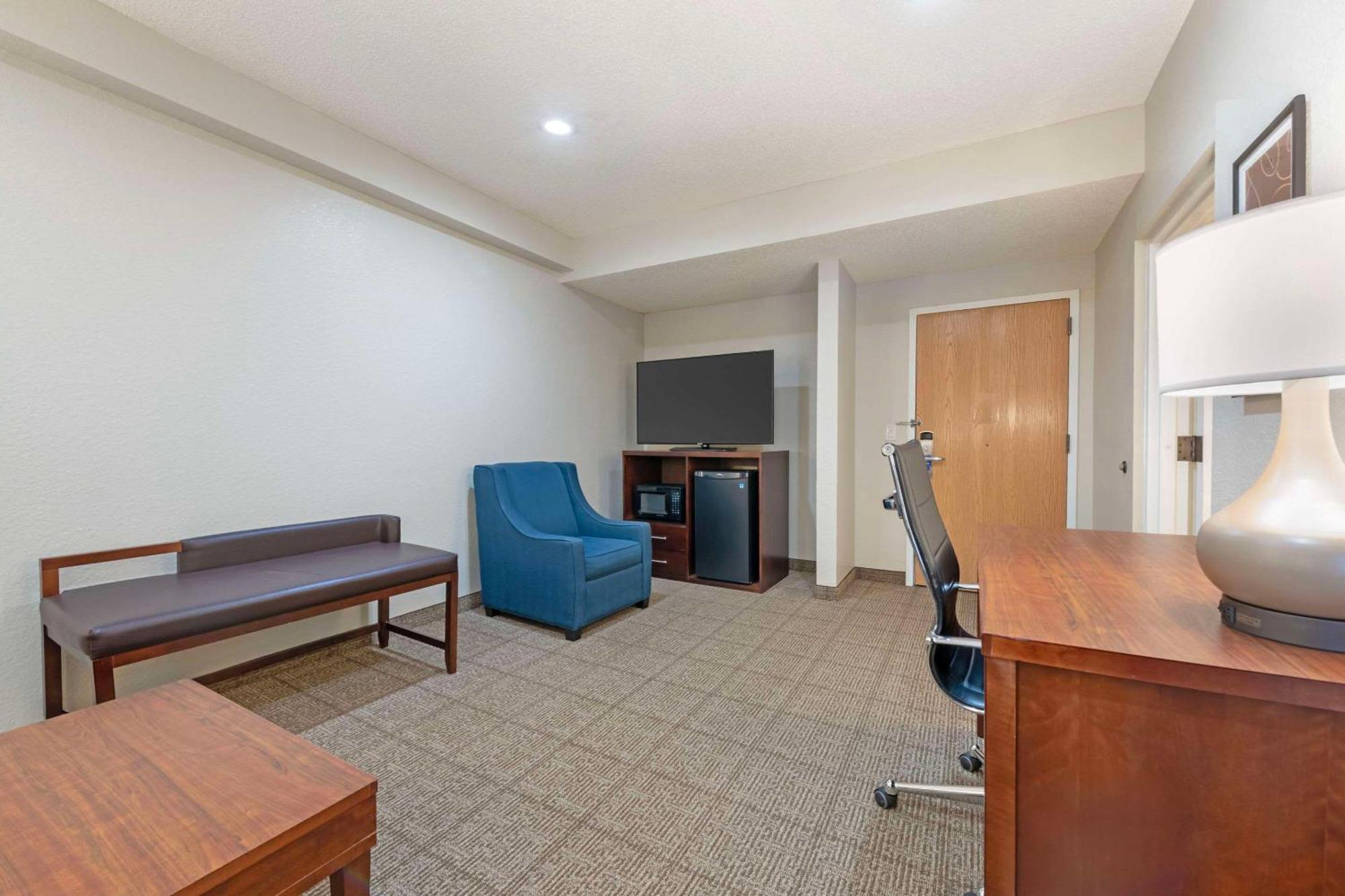 Comfort Suites Downtown Orlando Luaran gambar