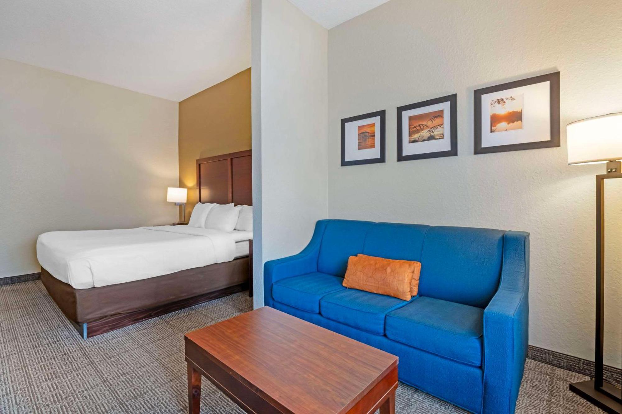 Comfort Suites Downtown Orlando Luaran gambar