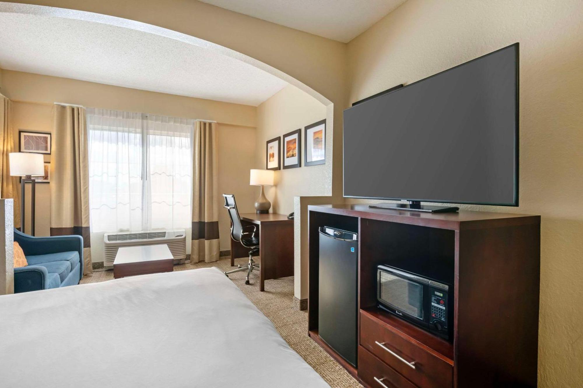 Comfort Suites Downtown Orlando Luaran gambar
