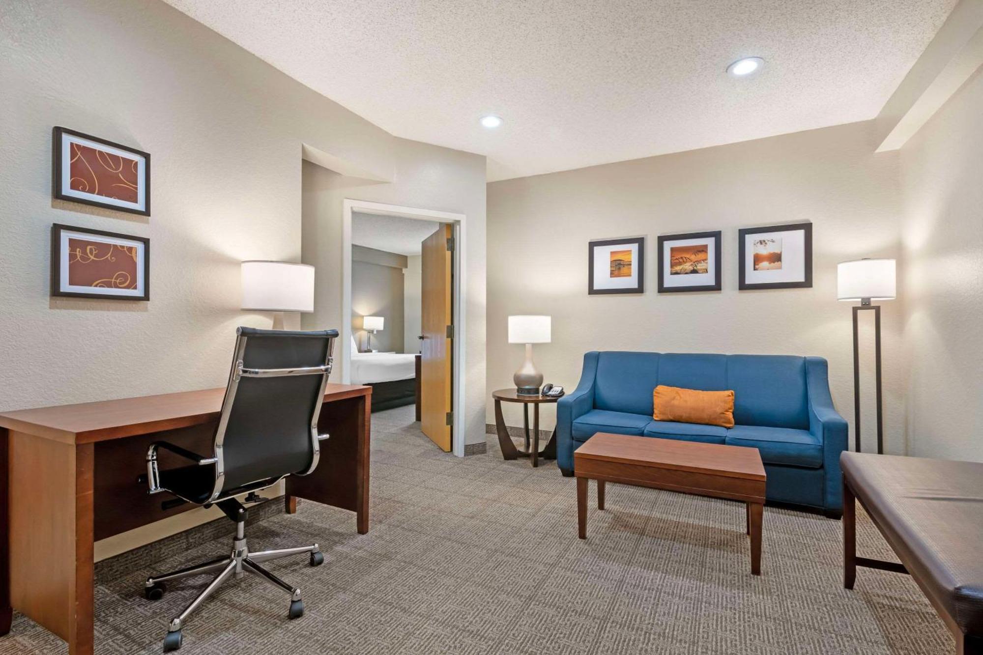 Comfort Suites Downtown Orlando Luaran gambar