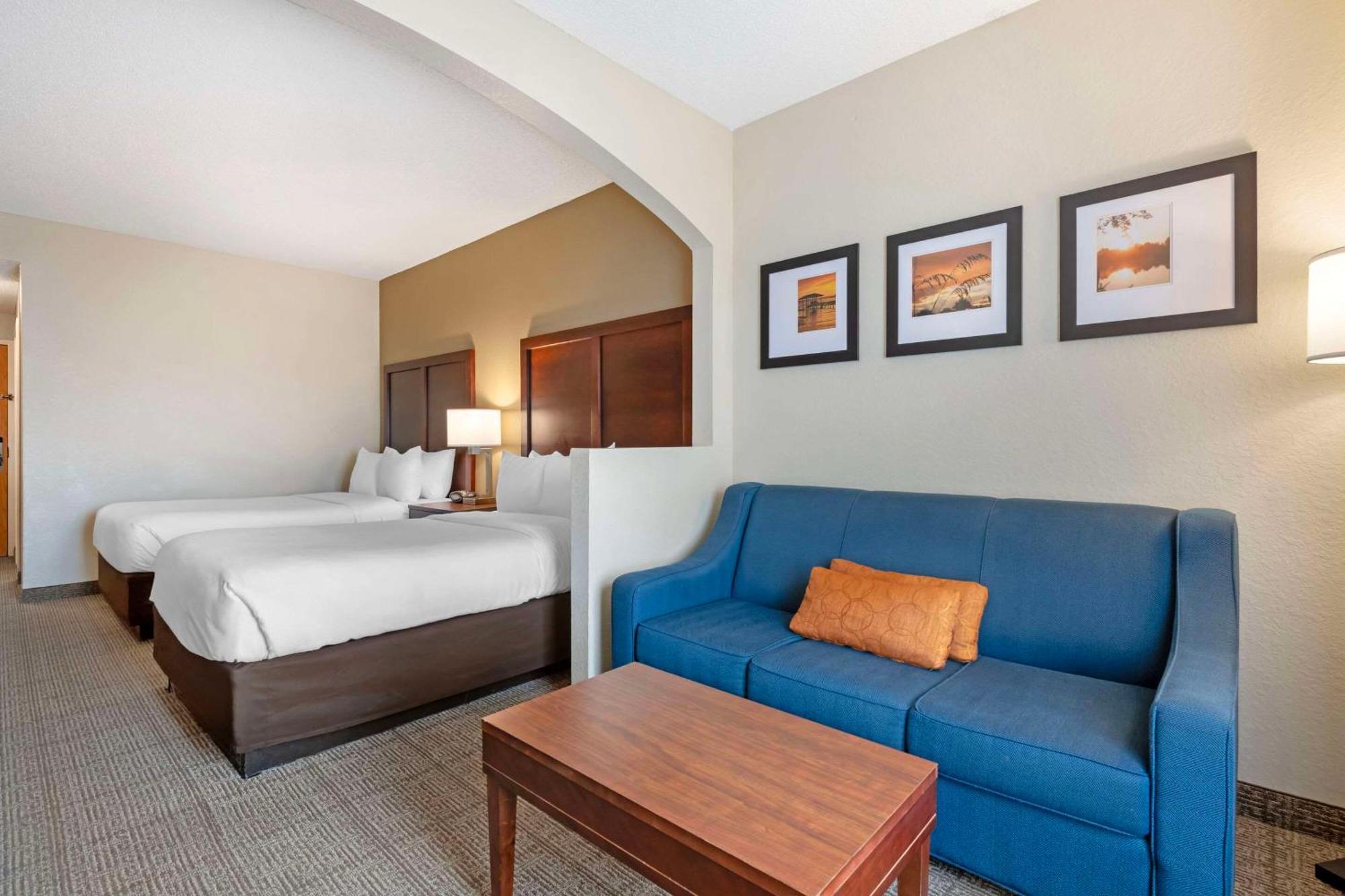 Comfort Suites Downtown Orlando Luaran gambar