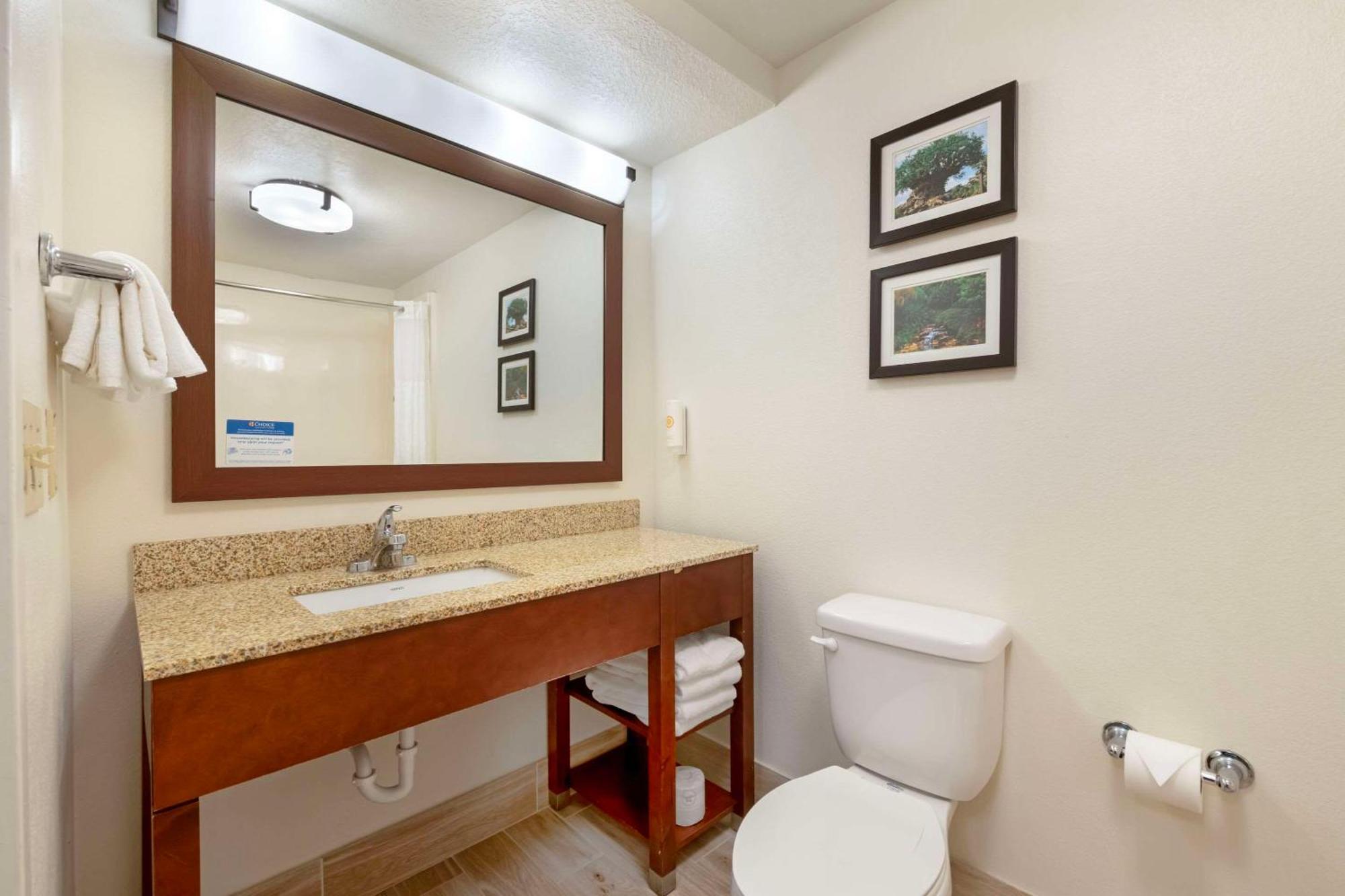 Comfort Suites Downtown Orlando Luaran gambar