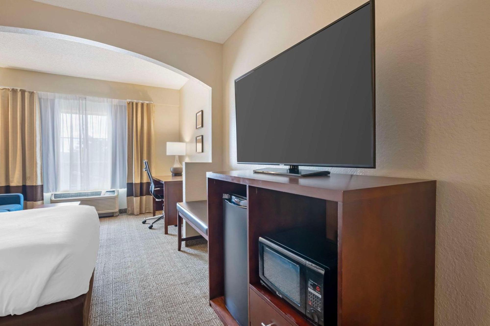 Comfort Suites Downtown Orlando Luaran gambar