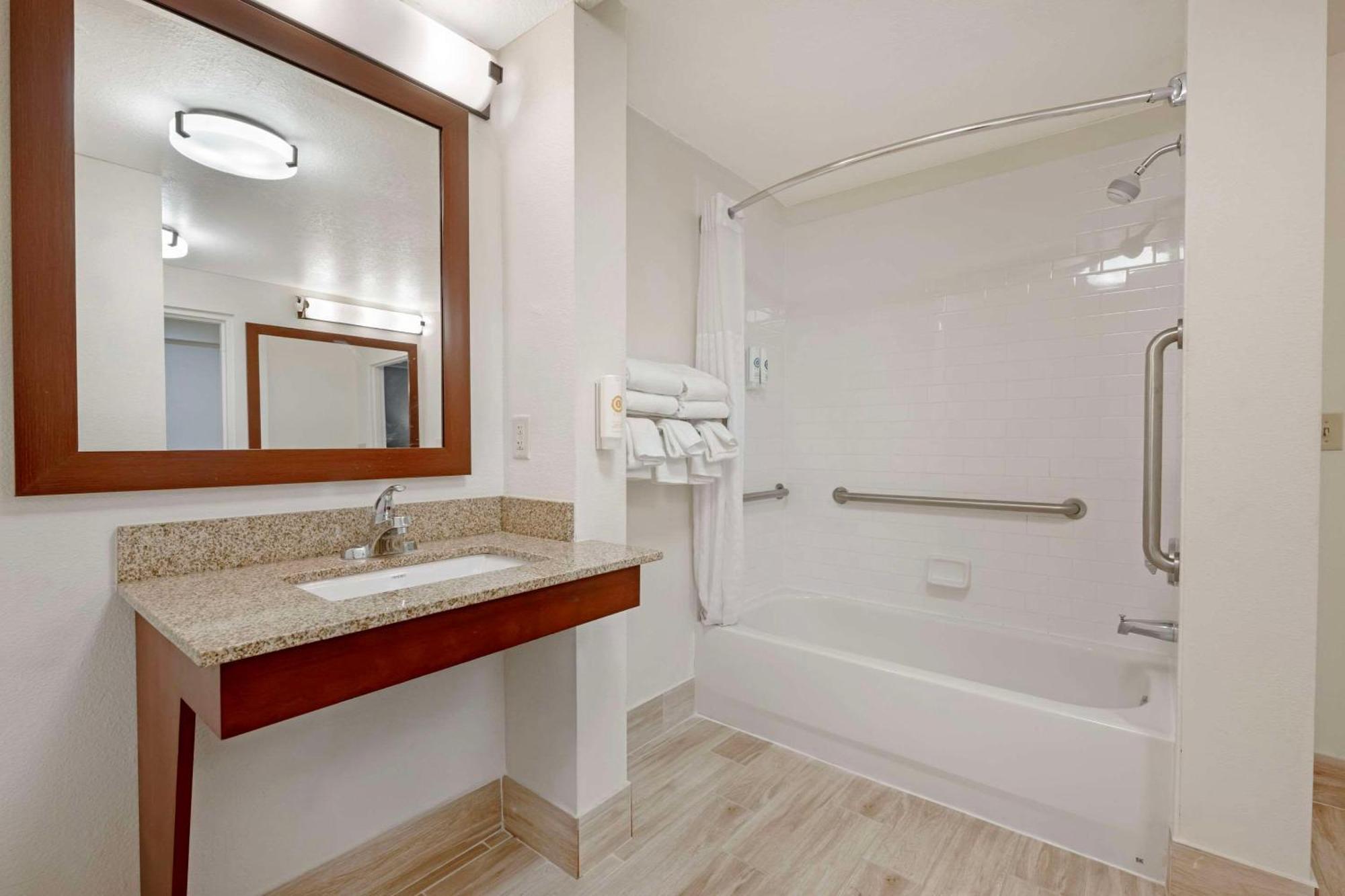 Comfort Suites Downtown Orlando Luaran gambar