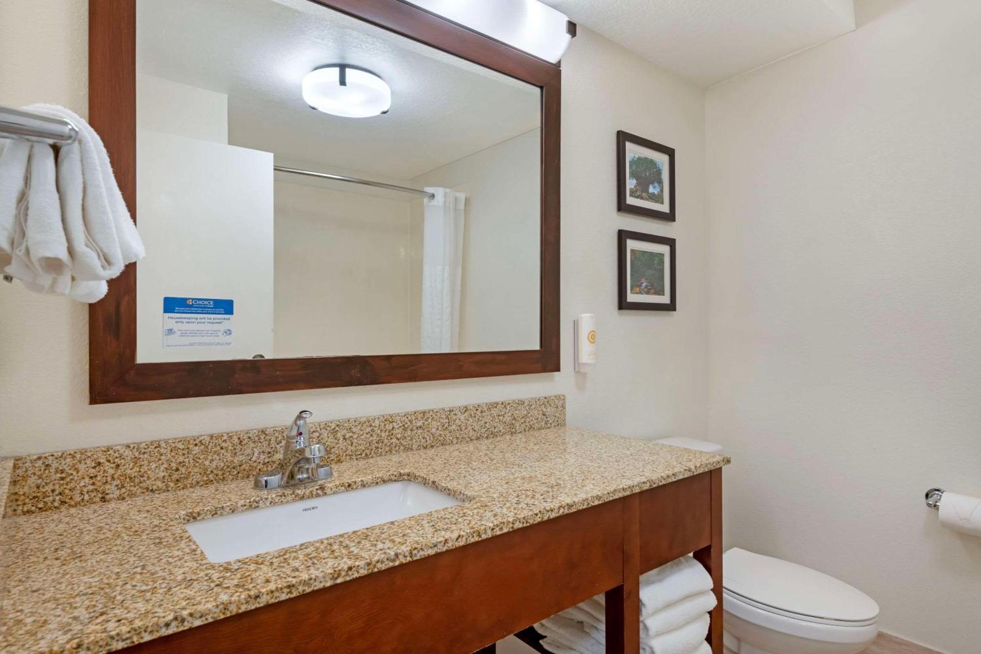 Comfort Suites Downtown Orlando Luaran gambar
