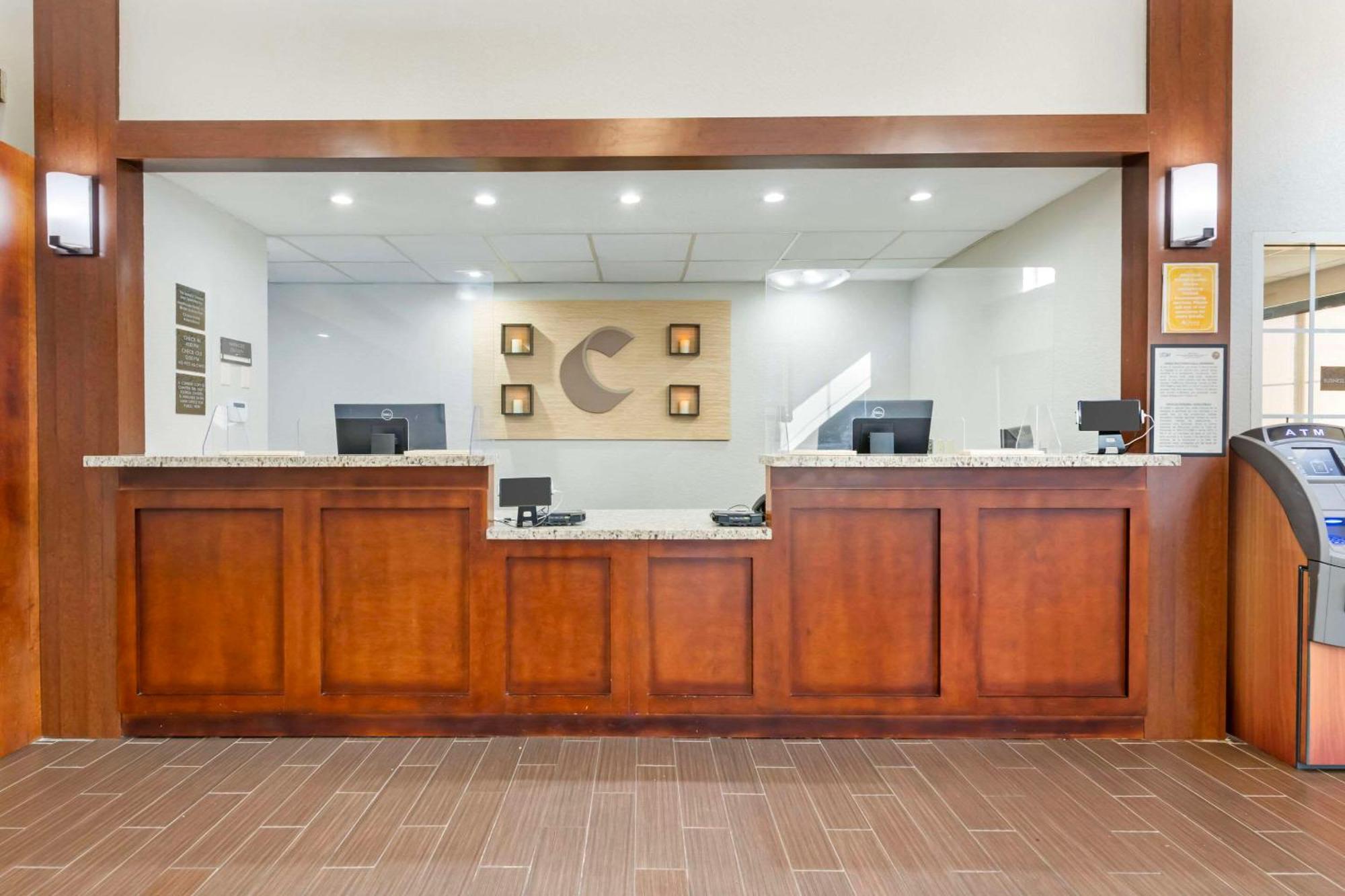 Comfort Suites Downtown Orlando Luaran gambar