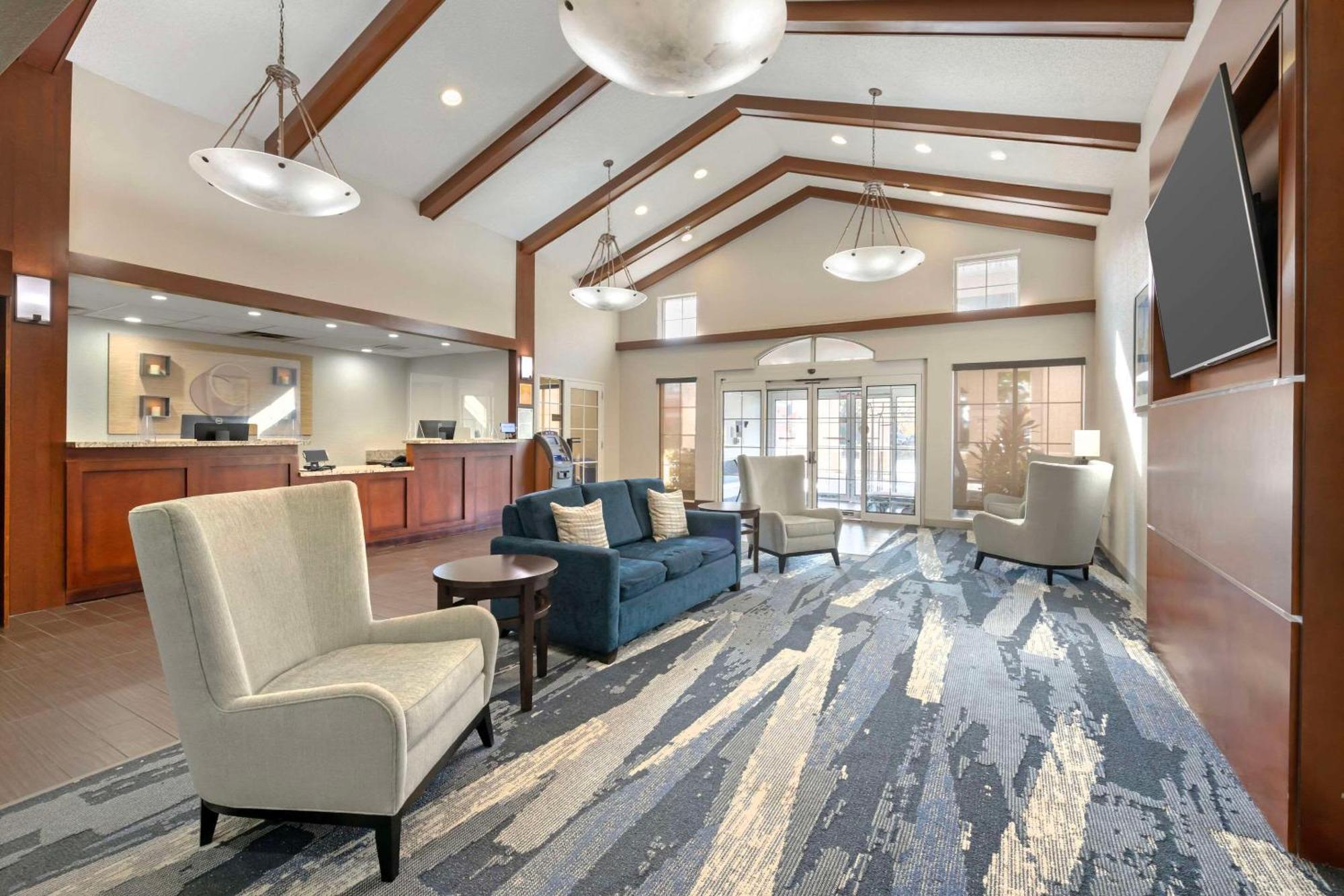 Comfort Suites Downtown Orlando Luaran gambar