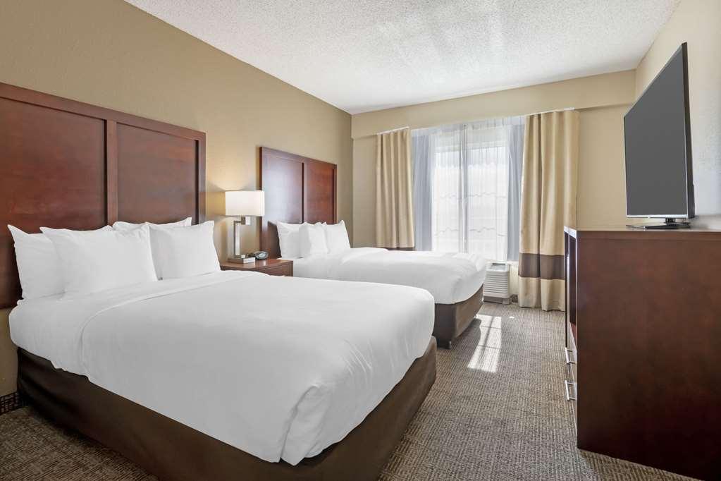 Comfort Suites Downtown Orlando Bilik gambar