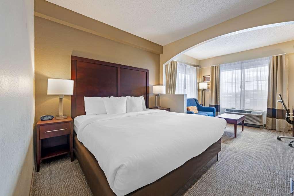 Comfort Suites Downtown Orlando Bilik gambar