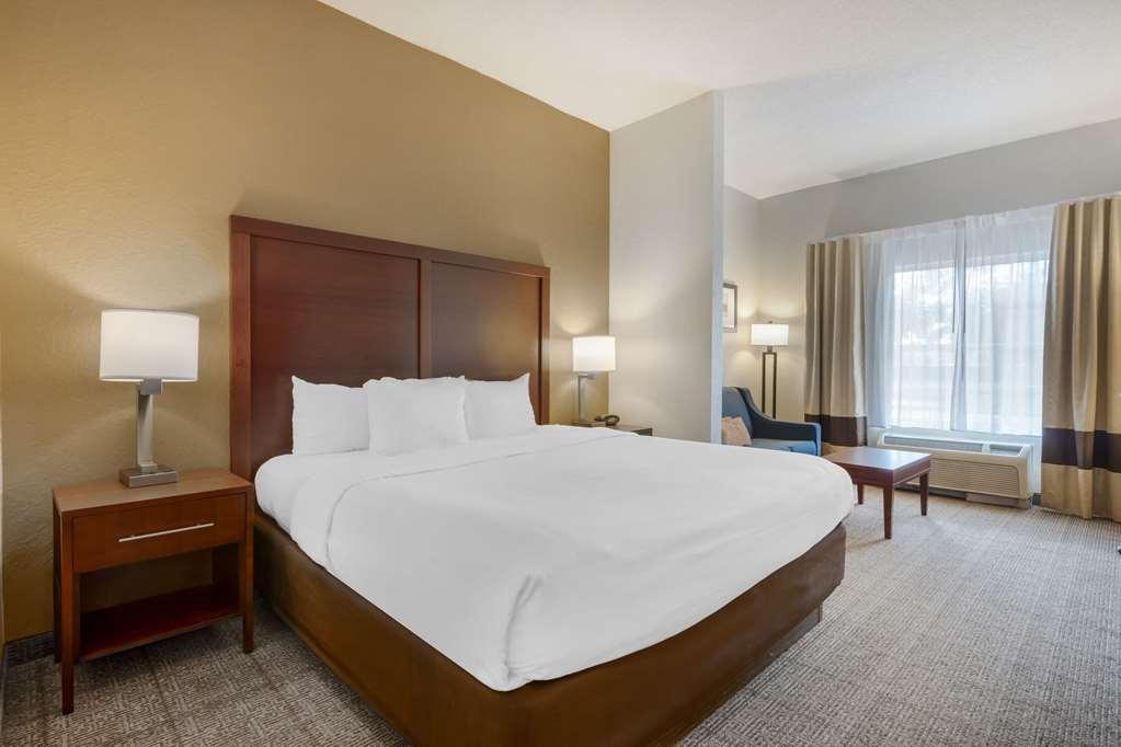 Comfort Suites Downtown Orlando Bilik gambar