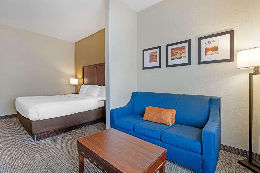 Comfort Suites Downtown Orlando Bilik gambar