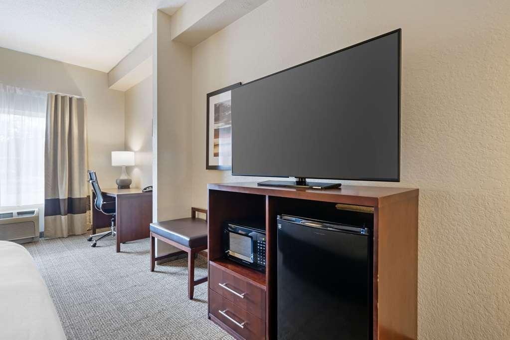 Comfort Suites Downtown Orlando Bilik gambar