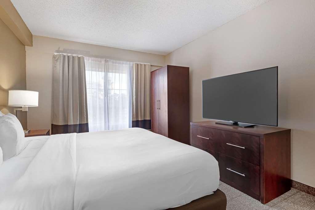 Comfort Suites Downtown Orlando Bilik gambar