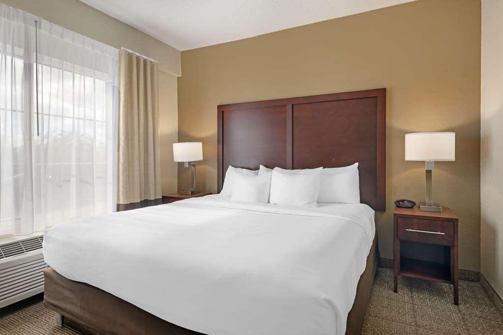 Comfort Suites Downtown Orlando Bilik gambar