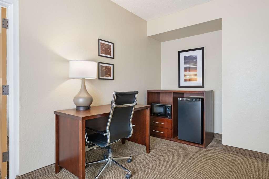 Comfort Suites Downtown Orlando Bilik gambar
