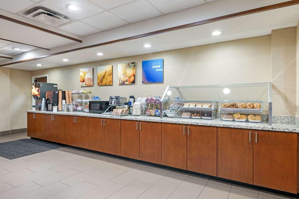 Comfort Suites Downtown Orlando Restoran gambar