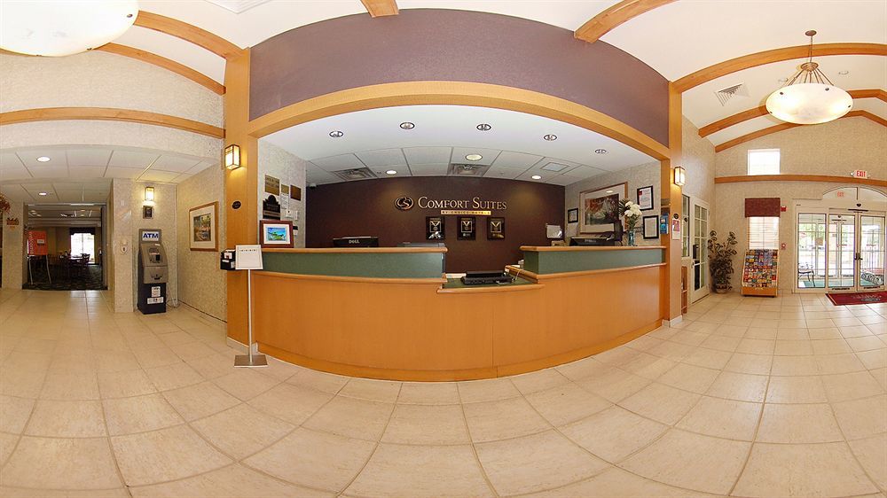 Comfort Suites Downtown Orlando Luaran gambar