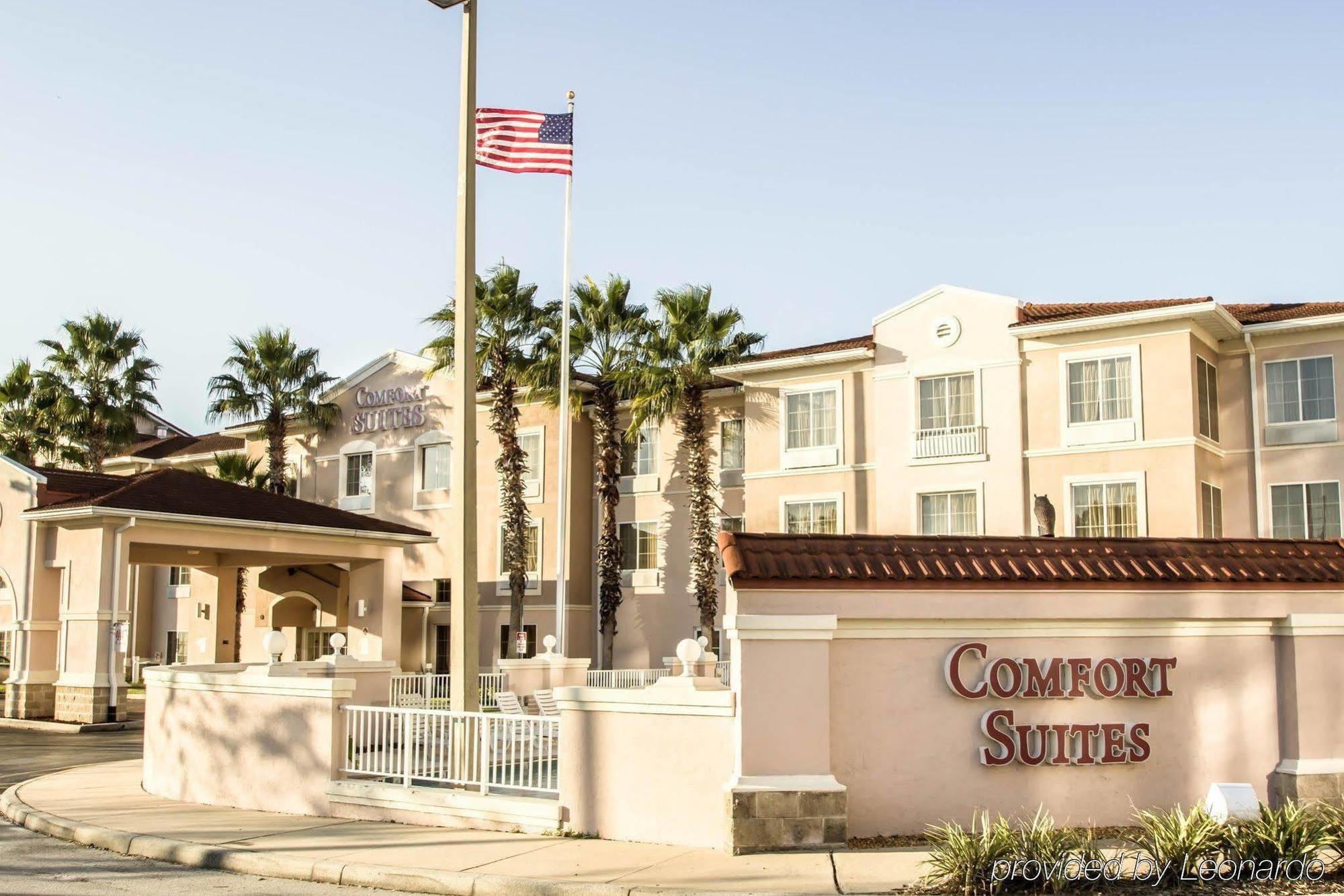 Comfort Suites Downtown Orlando Luaran gambar